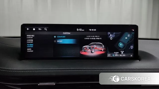 Genesis GV70 id 2894173 из Кореи 7