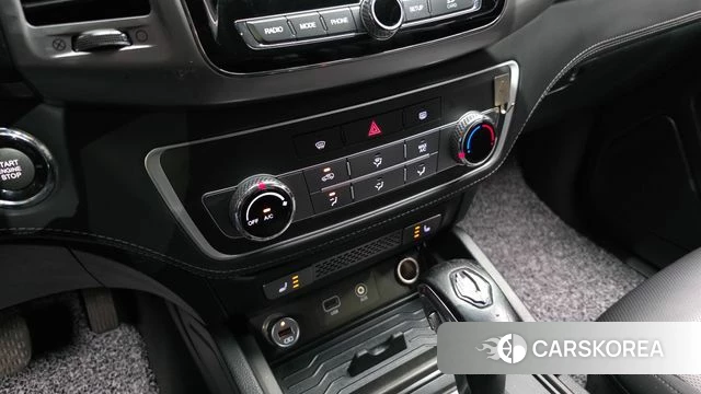 Ssangyong Rexton Sports id 4581781 из Кореи 7
