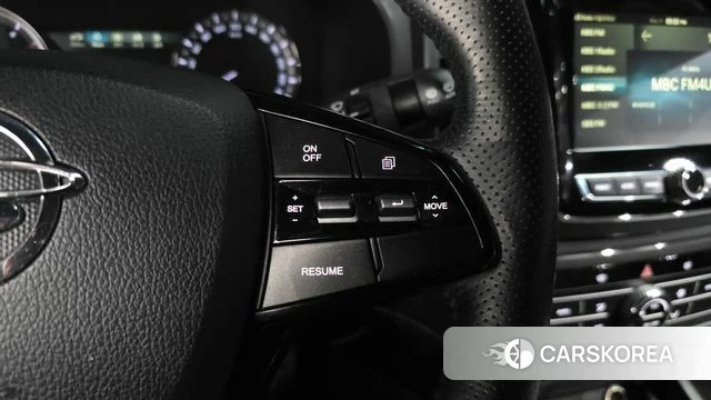 Ssangyong The New Rexton Sports Cannes id 4355695 из Кореи 7