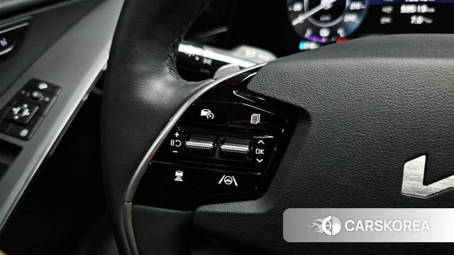 Kia Di All New Niro EV id 4249115 из Кореи 7