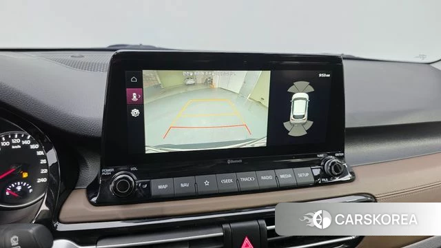 Kia Seltos id 4244327 из Кореи 7