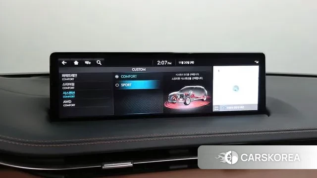 Genesis GV70 id 3390272 из Кореи 7