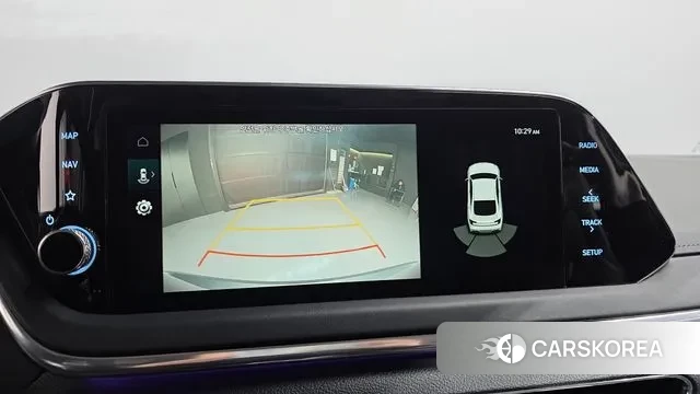 Hyundai Sonata (DN8) id 3487795 из Кореи 7