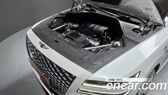 Genesis GV80 id 2677286 из Кореи 7