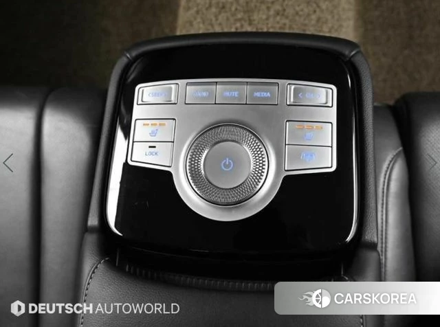 Genesis G80 (RG3) id 4632546 из Кореи 7