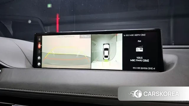 Genesis G80 (RG3) id 3646248 из Кореи 7