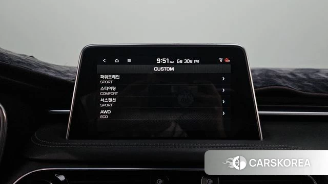 Genesis G70 id 4737640 из Кореи 7