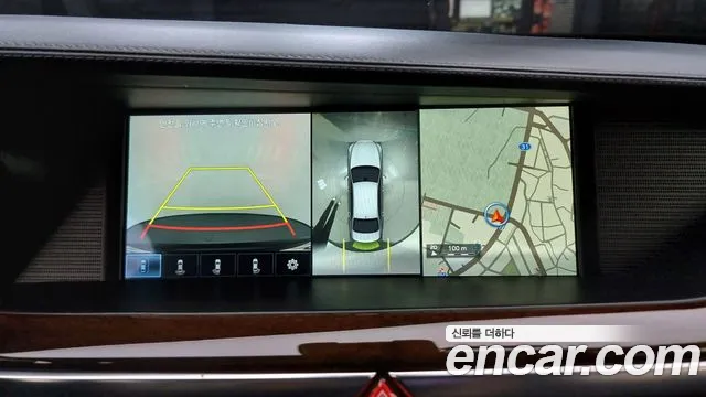 Genesis EQ900 id 2502296 из Кореи 7