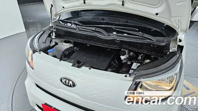 Kia The New Ray id 2699263 из Кореи 7