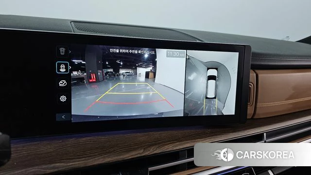 Hyundai Santa Fe (MX5) id 3841302 из Кореи 7