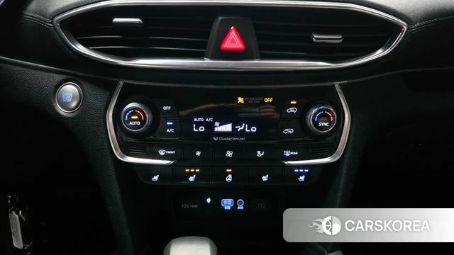 Hyundai Santa Fe TM id 4180718 из Кореи 7