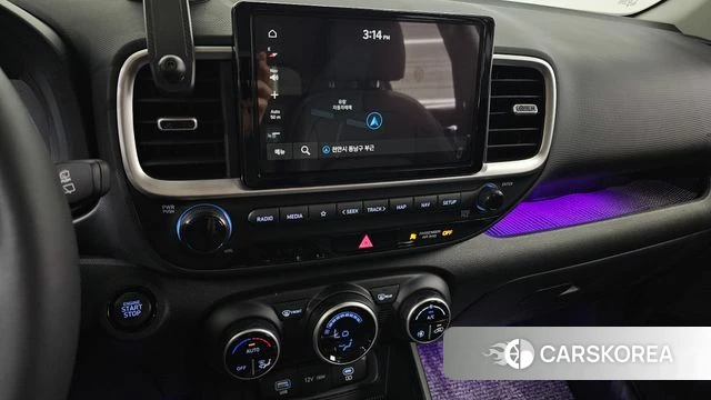 Hyundai Venue id 4904132 из Кореи 7