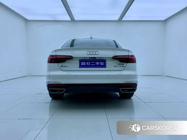 Audi A4L id 4297630 из Китая 7