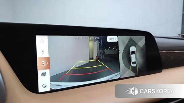 Genesis G90 (RS4) id 3478273 из Кореи 7