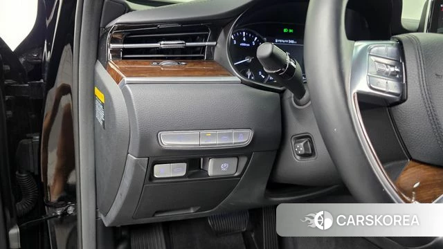 Kia More K9 id 4520470 из Кореи 7