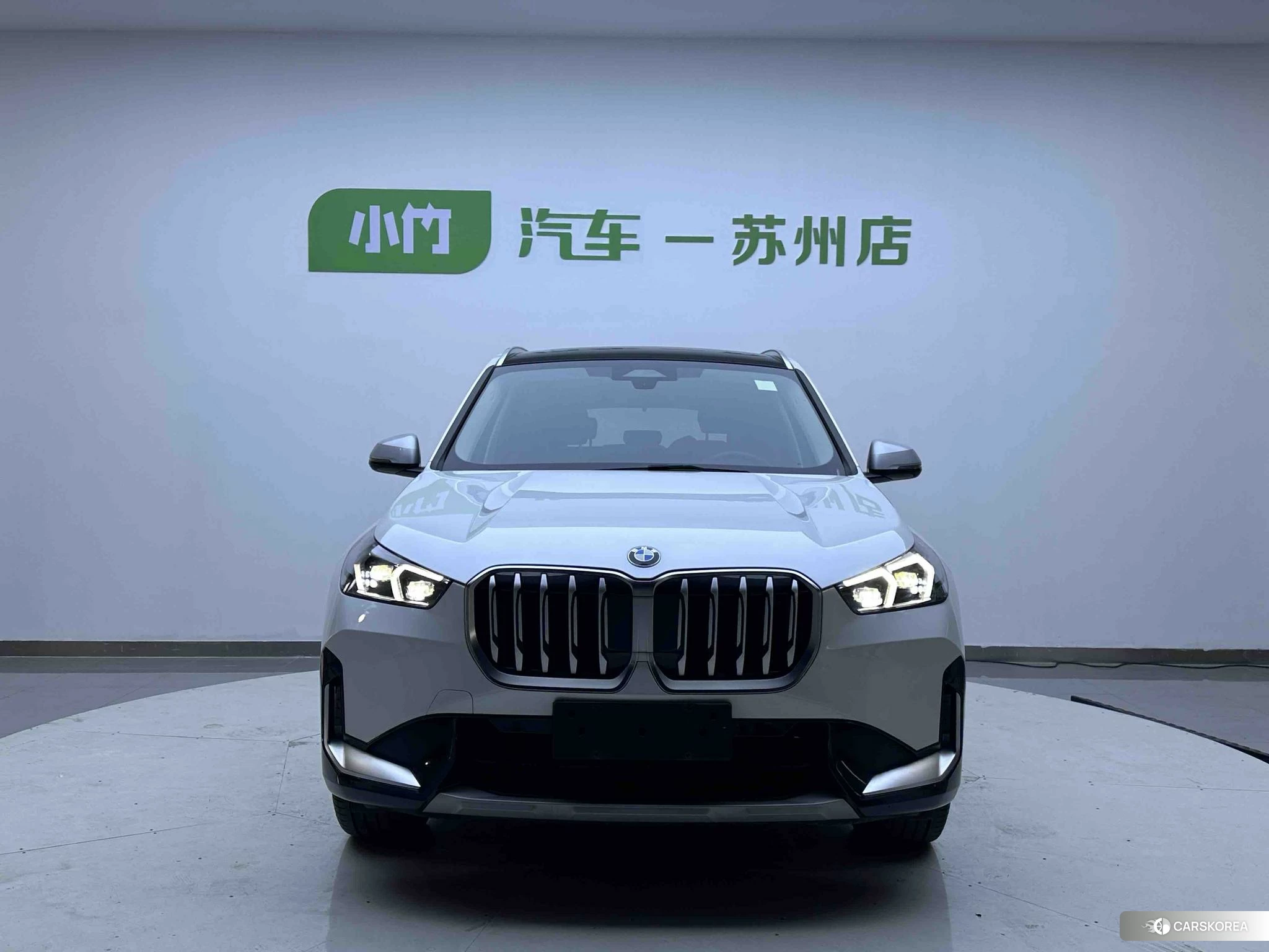 BMW X1 id 4485456 из Китая 7