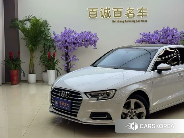 Audi A3 id 4221368 из Китая 7