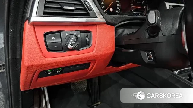 BMW 4 Series (F32) id 3723674 из Кореи 7