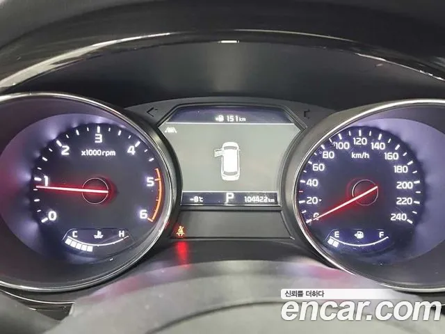 Kia The New Carnival id 2706931 из Кореи 7