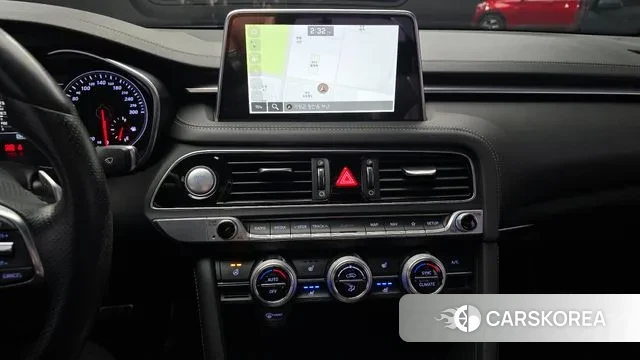 Genesis G70 id 3449866 из Кореи 7