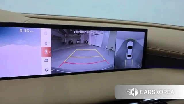 Genesis G80 (RG3) id 3696040 из Кореи 7