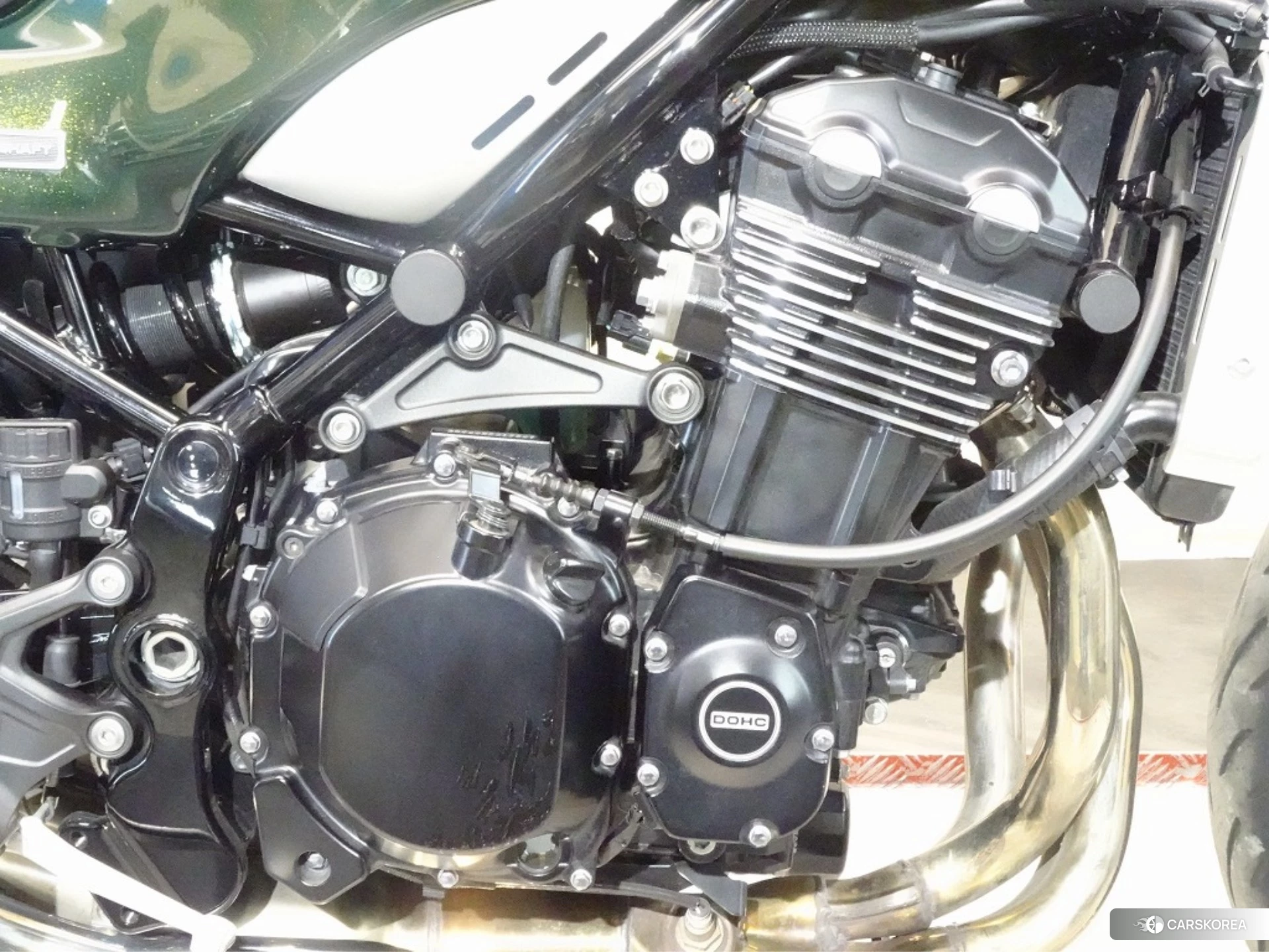 Kawasaki Z900RS id 4185371 из Японии 7