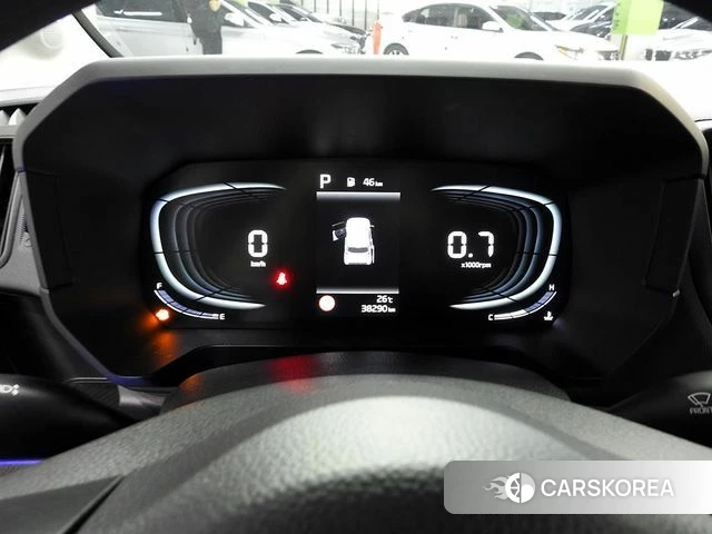 Kia The New Kia Ray id 4762743 из Кореи 7