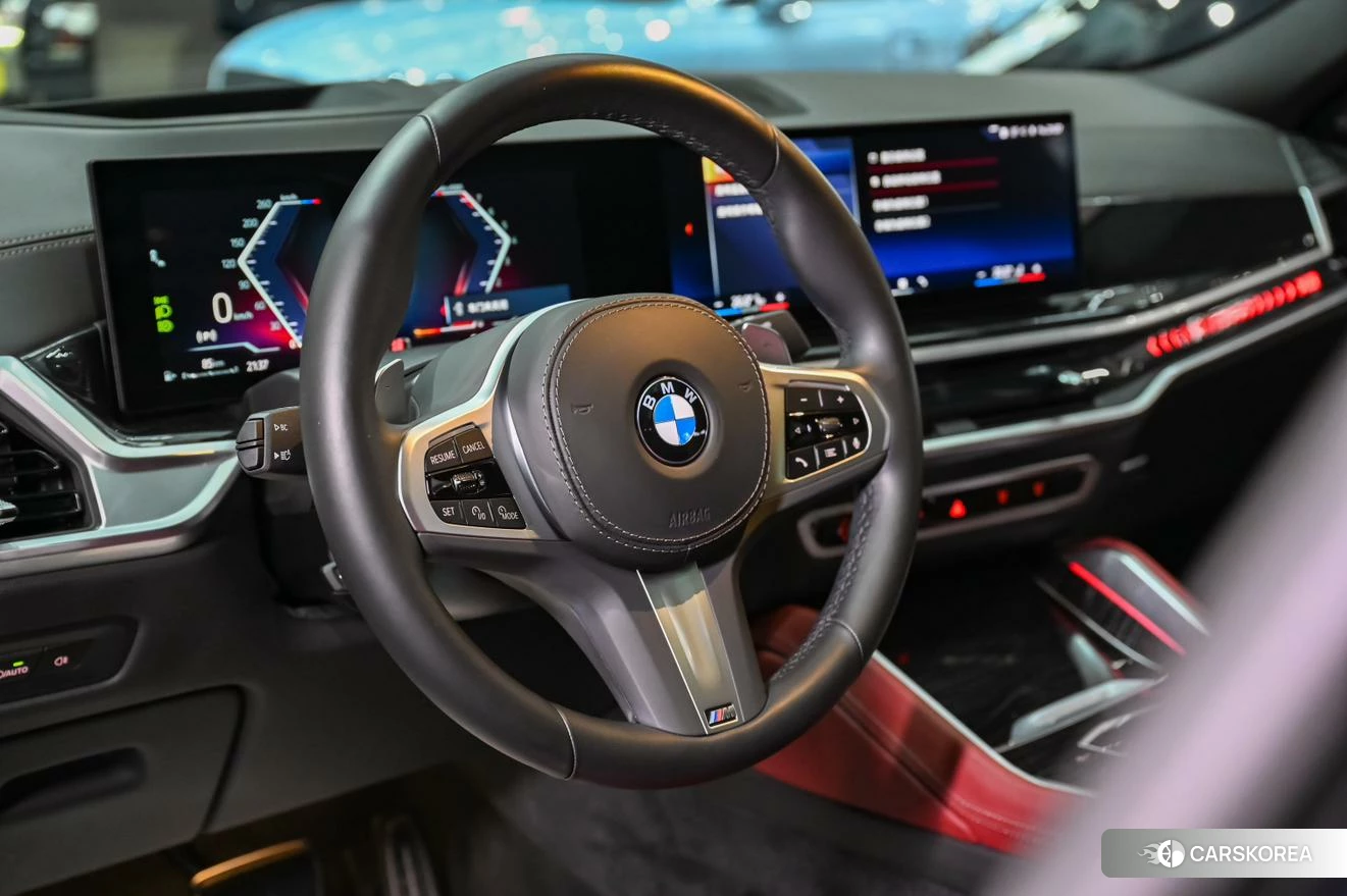 BMW X6 id 4426921 из Китая 7