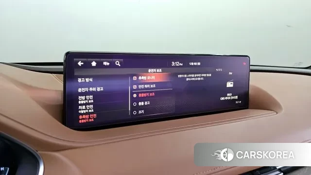 Genesis G80 (RG3) id 3454115 из Кореи 7