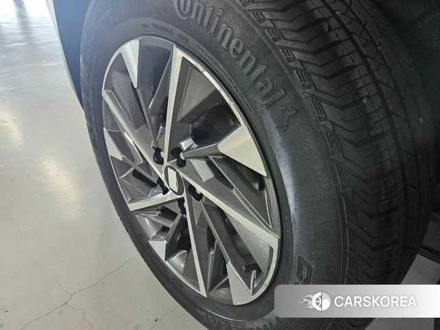 Hyundai Tucson Hybrid (NX4) id 3852539 из Кореи 7