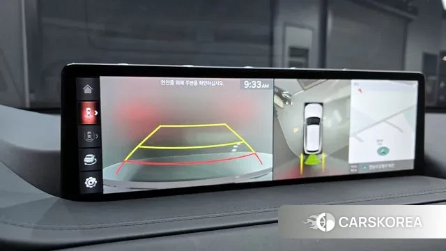 Genesis GV80 id 3573245 из Кореи 7