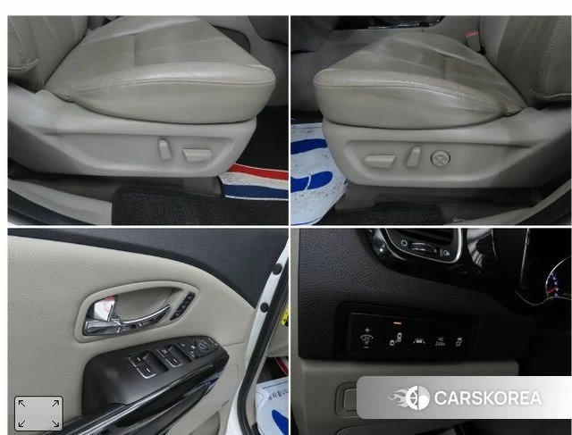 Kia The New Carnival id 3795955 из Кореи 7