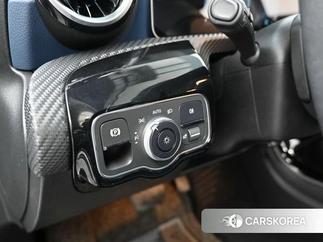 Mercedes-Benz A-Class W177 id 4390074 из Кореи 7