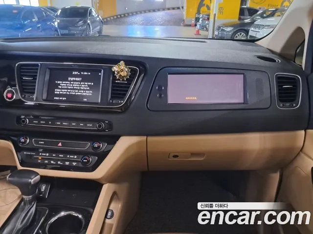 Kia The New Carnival id 2948648 из Кореи 7