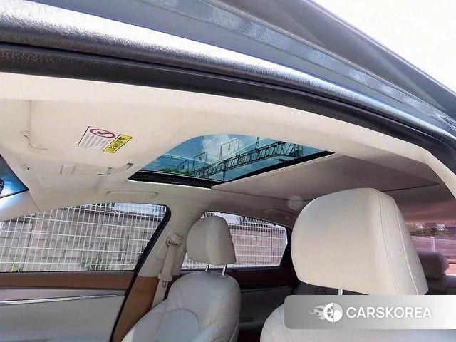 Hyundai The New Grandeur IG id 3060274 из Кореи 7