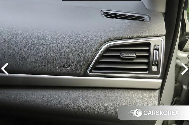 Hyundai Avante AD id 3917513 из Кореи 7