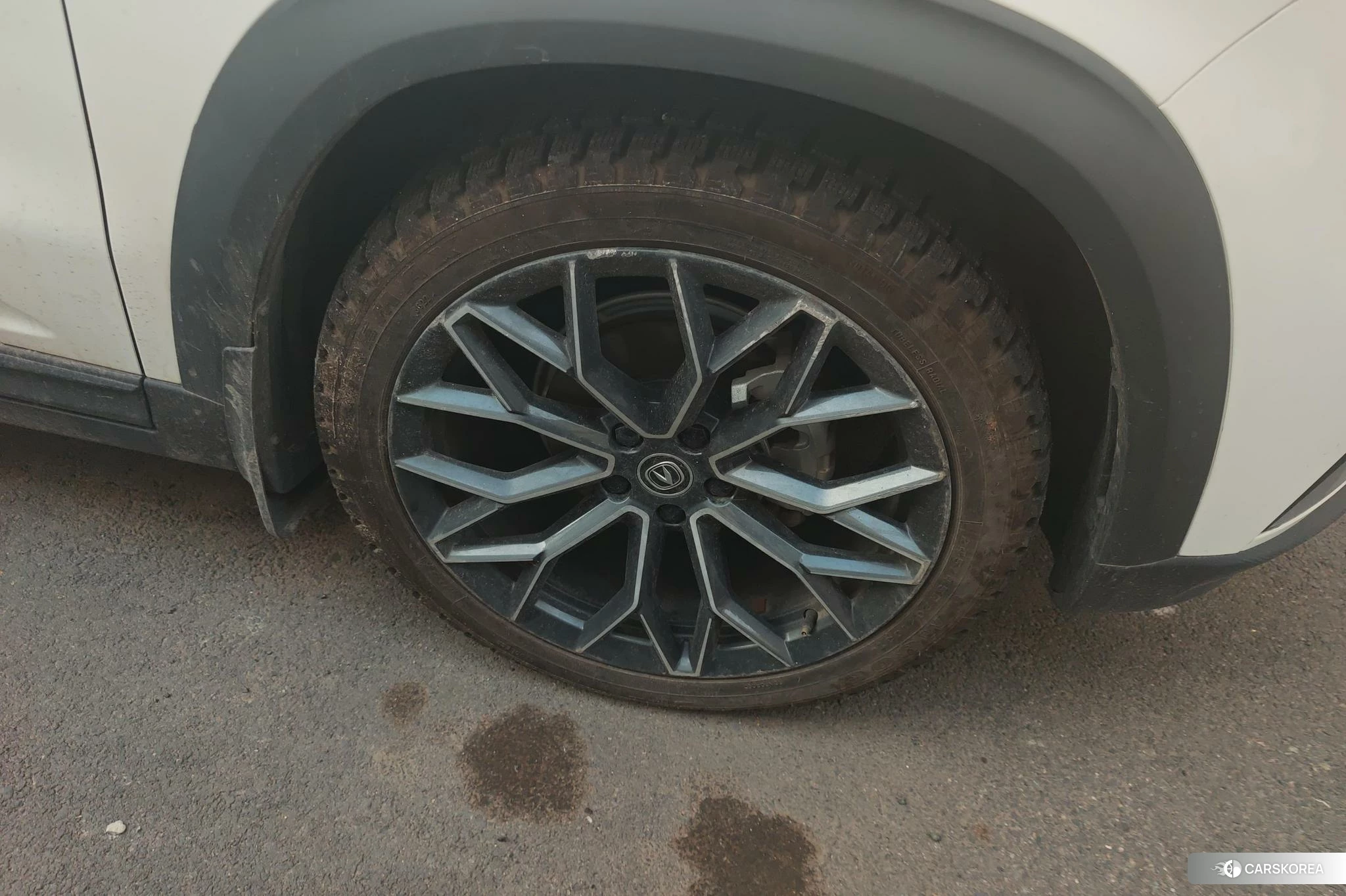 Chang'an UNI-T id 4452210 из Китая 7