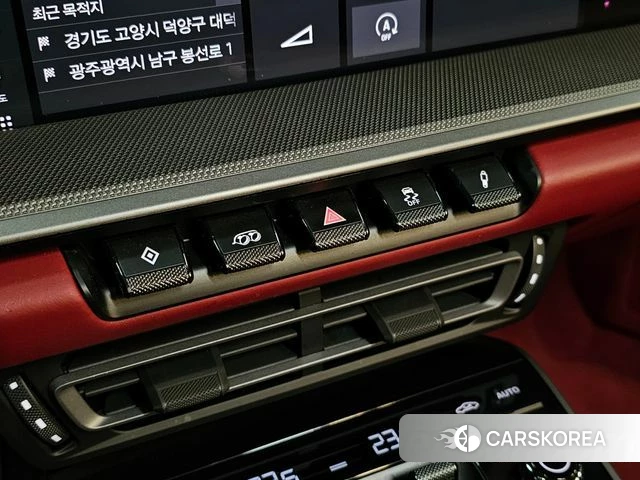 Porsche 911(992) id 4501385 из Кореи 7
