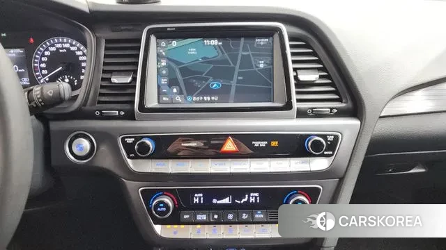 Hyundai Sonata New Rise Hybrid id 3574091 из Кореи 7