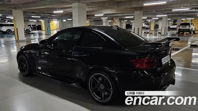 BMW M2 (F87) id 2886978 из Кореи 7