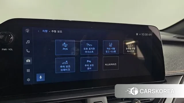 Lexus UX300h id 3731811 из Кореи 7