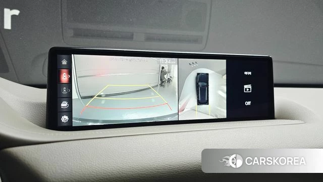 Genesis GV80 id 4281220 из Кореи 7