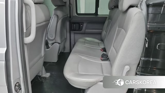 Hyundai The New Grand Starex id 4764677 из Кореи 7