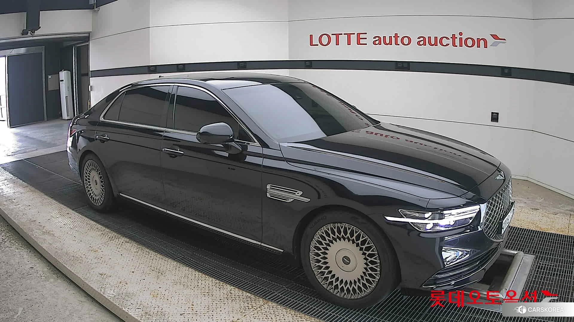 Hyundai G90 id 4504327 из Кореи 7