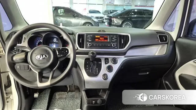 Kia The New Ray id 3396363 из Кореи 7