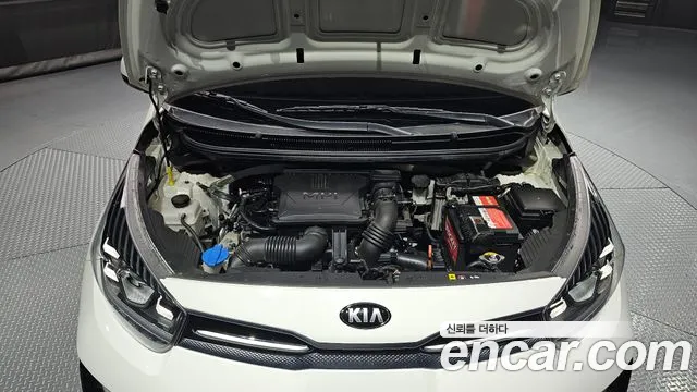 Kia Morning Urban (JA) id 2676426 из Кореи 7