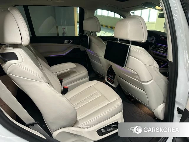 BMW X7 (G07) id 3893047 из Кореи 7