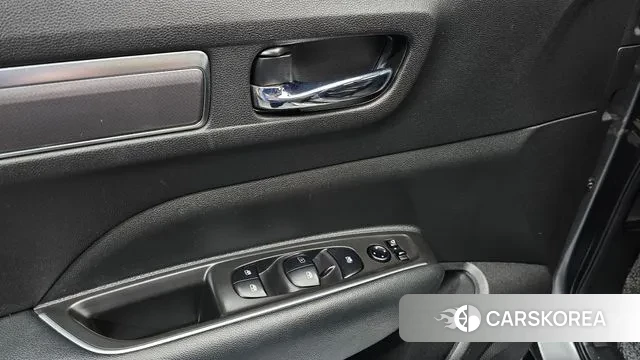 Renault Korea (Samsung) The New QM6 id 3479918 из Кореи 7