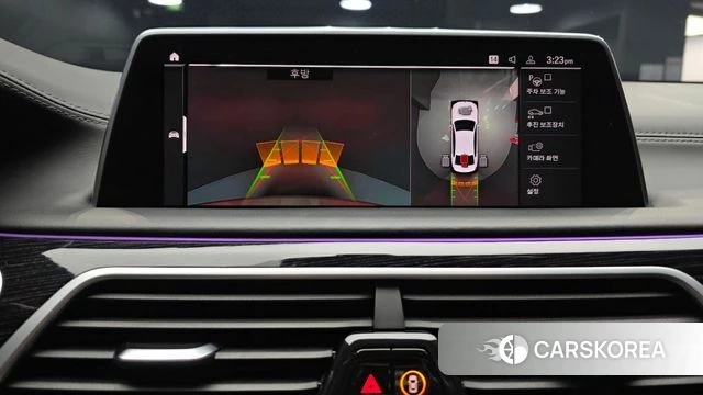 BMW 7 Series (G11) id 4646687 из Кореи 7
