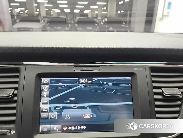 Kia The New Carnival id 4430279 из Кореи 7